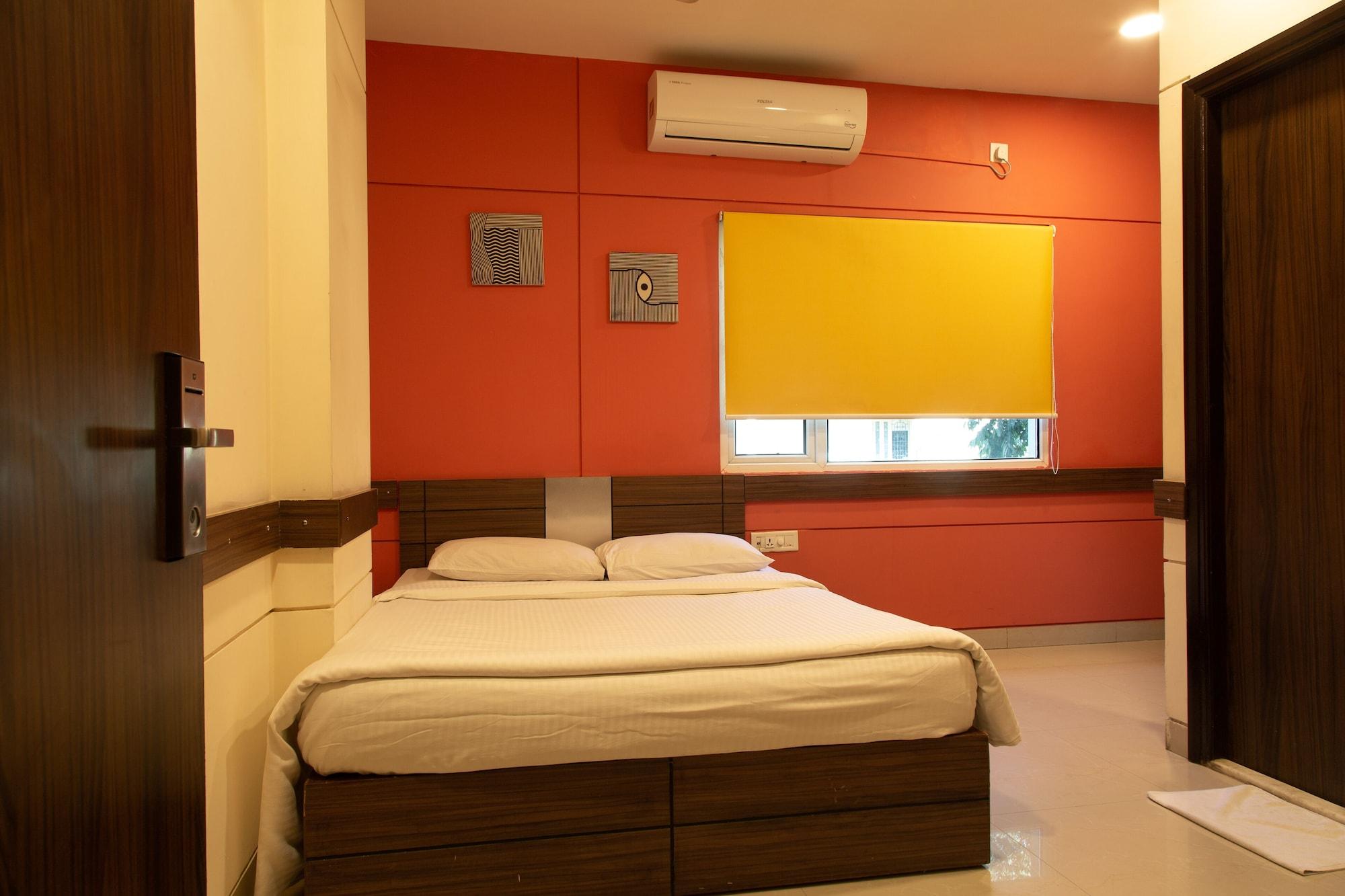 Tirupur Hotel Exterior foto