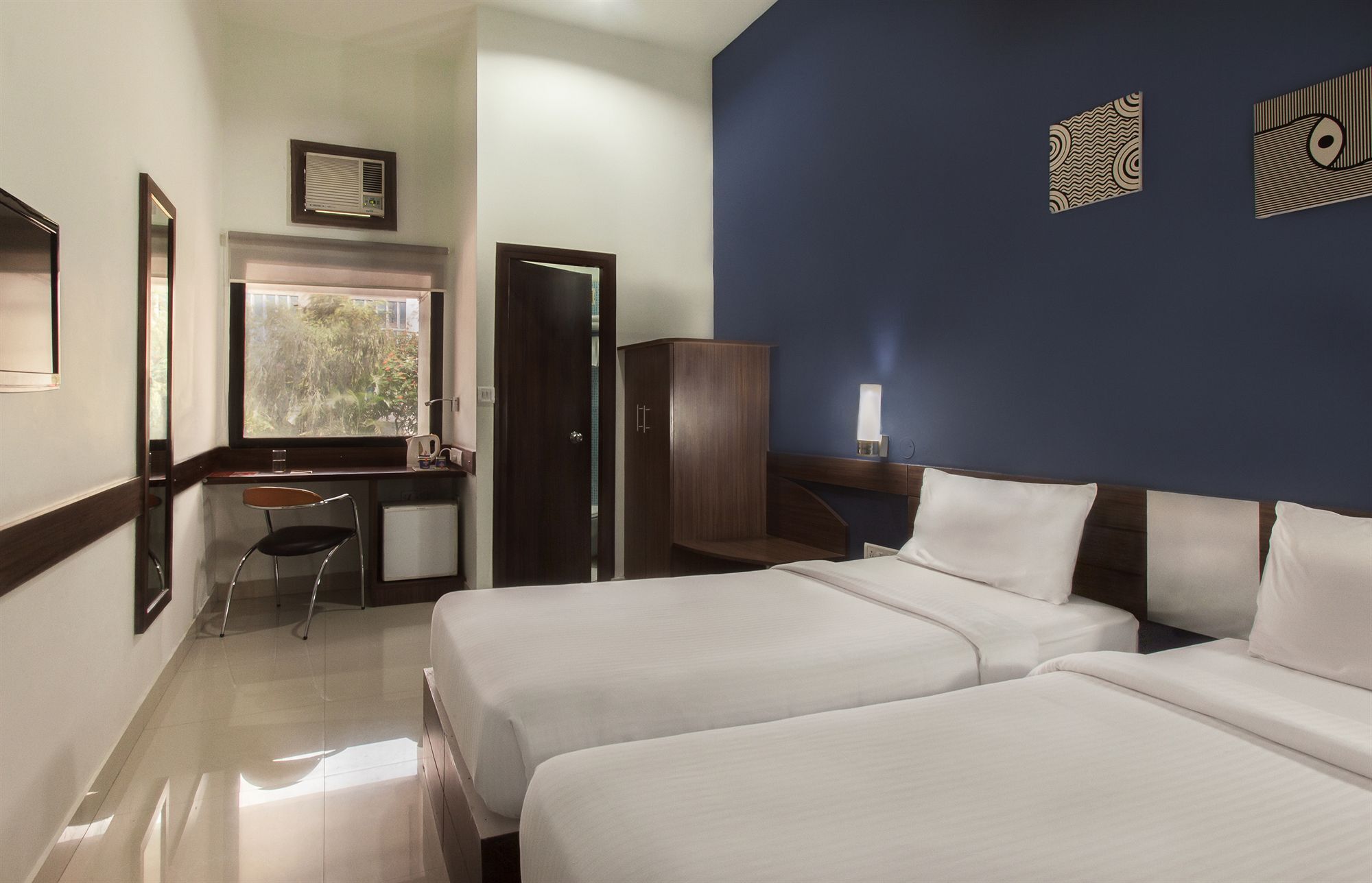 Tirupur Hotel Exterior foto